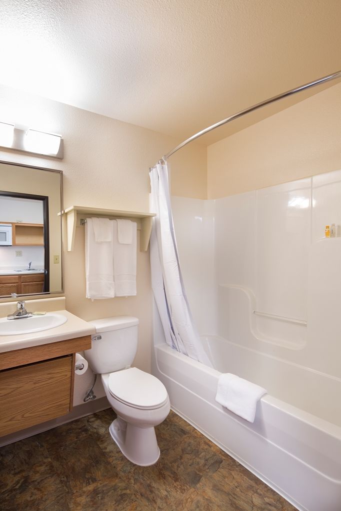 Woodspring Suites Springfield Quarto foto