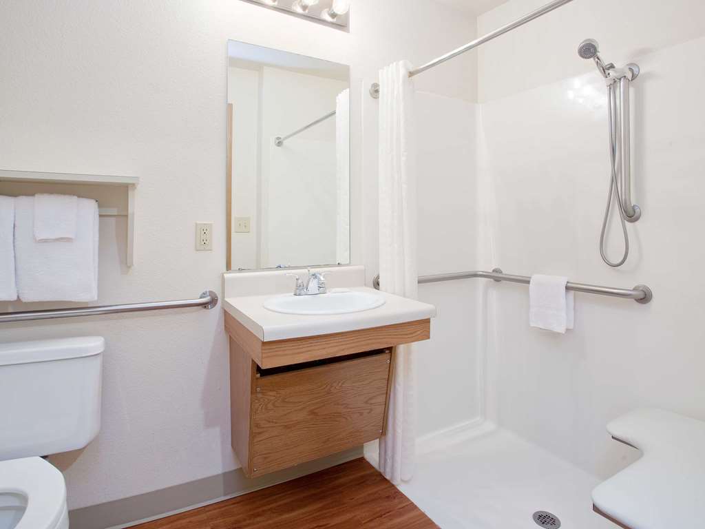 Woodspring Suites Springfield Quarto foto